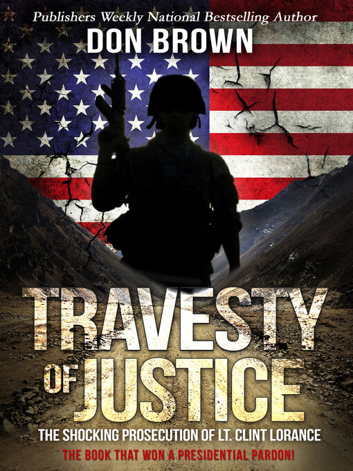 Title details for Travesty of Justice by Don Brown - Available